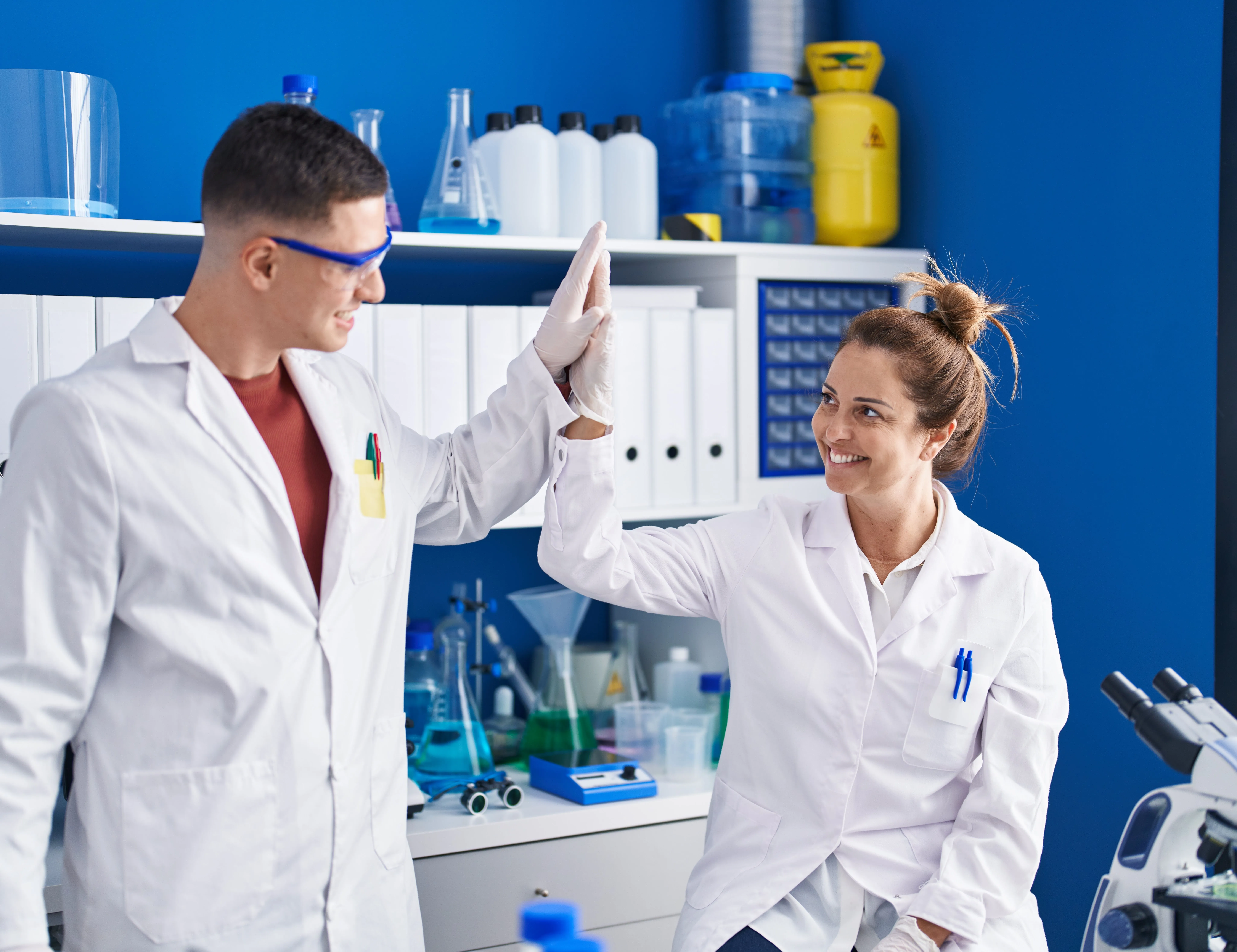 Ciencia aplicada, sin espectáculo